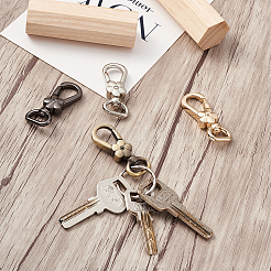 Застежками сплава поворотные&nbsp;PALLOY-TA0001-34LG