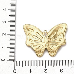 Подвески из нержавеющей стали 304 с эмалью&nbsp;STAS-I347-01G-02