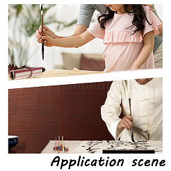 1 набор кистей для каллиграфии и набор ручек AJEW-PH0001-95