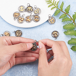 Подвески из хирургической нержавеющей стали 316&nbsp;STAS-PH0019-49