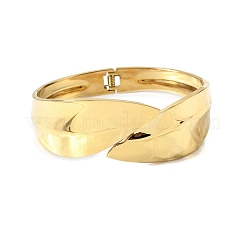 Шарнирные браслеты из нержавеющей стали 304&nbsp;BJEW-D408-12G