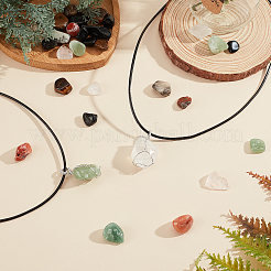 Натуральный кварцевый камень G-GA0001-33