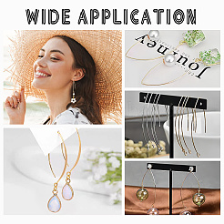 Крючки для сережек из нержавеющей стали 304 STAS-UN0015-52