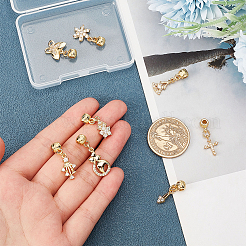 8 шт.&nbsp;ZIRC-OC0001-05G