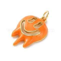 Латунные подвески&nbsp;LS-KK-I383-09G-07A