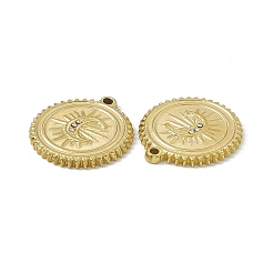 Подвески из нержавеющей стали 201 с вакуумным покрытием pvd&nbsp;STAS-J401-VC581