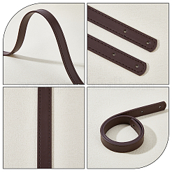 4 комплект ремней для сумок из искусственной кожи двух цветов FIND-HY0002-60