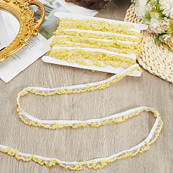 10 ярд эластичной спандексовой ленты&nbsp;OCOR-CY0002-47B