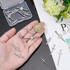 20 шт. 5 подвески из нержавеющей стали 201 и 304 STAS-AR0001-77