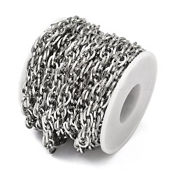 Цепи из нержавеющей стали 304 CHS-H025-16P-01