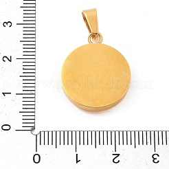 Стеклянные подвески STAS-F313-03G