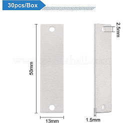 Алюминиевые звенья&nbsp;ALUM-BC0001-29