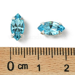 Пришивные чашки preciosa® maxima crystal Y-PRC-SE10-60010-S