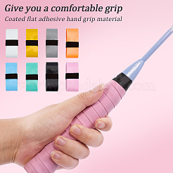 8 комплект из 8 цветов искусственной кожи&nbsp;DIY-SP0005-45B