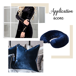 2м плиссированная ткань&nbsp;DIY-WH0308-721B