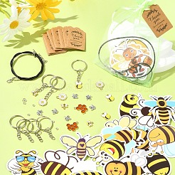 Набор для самостоятельной вечеринки в виде пчел&nbsp;DIY-FS0008-21