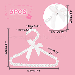 Железная вешалка для домашних животных&nbsp;LS-AJEW-WH0244-14A