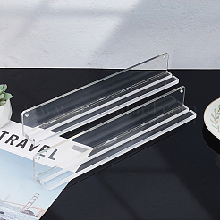 Акриловая настенная стойка для памятных монет ODIS-WH0030-137