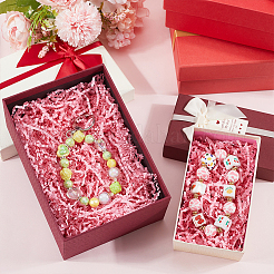 4 комплект бумажных наполнителей из измельченной бумаги&nbsp;OCOR-SP0001-03C