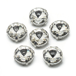 Шить на горный хрусталь&nbsp;RGLA-T038-10mm