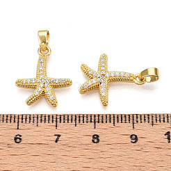 Латунные микро проложить кубического циркония подвески&nbsp;KK-N257-09G