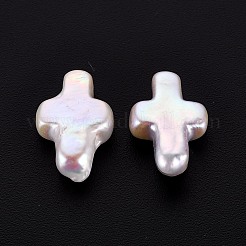 Натуральный кеши жемчуг бисер PEAR-N020-N02