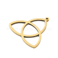 Полые подвески из нержавеющей стали 201&nbsp;LS-STAS-I359-03G