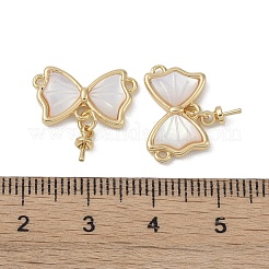 Подвеска из латуни KK-G497-08G