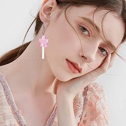 40шт 10 цвета подвески из смолы&nbsp;RESI-NB0001-73