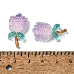 Прозрачная эпоксидная смола декодирует кабошоны CRES-I030-19A