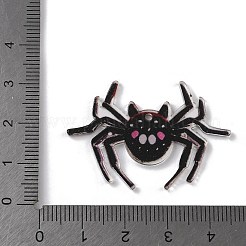 Непрозрачные акриловые подвески OACR-D311-001C