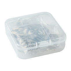 16 шт. 8 подвески из нержавеющей стали 201 DIY-FS0005-37P