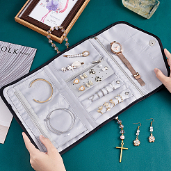 Нейлоновый конверт для путешествий AJEW-WH0258-341