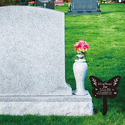 Акриловый садовый кол&nbsp;AJEW-WH0364-003