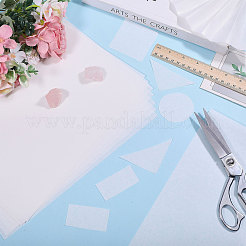 Бумажные наклейки из ПВХ&nbsp;LS-DIY-WH0899-412