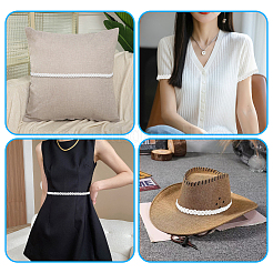 3.33 ярд полиэфирной тканой ленты&nbsp;OCOR-CY0002-62