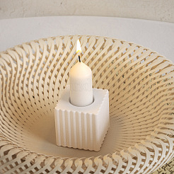 Силиконовые Молды для свечей своими руками PW-WG5B80B-01