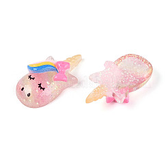 Кабошоны из смолы&nbsp;X-CRES-N018-033