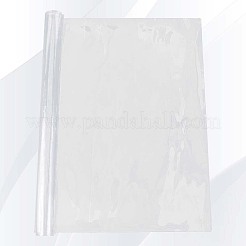 Прозрачные салфетки из пвх AJEW-WH20072-18A