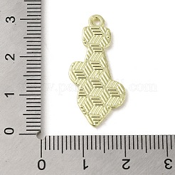 Подвески из сплава с эмалью ко Дню отца&nbsp;ENAM-U0001-01C