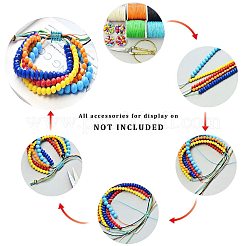 Воском хлопчатобумажная нить шнуры YC-PH0002-13