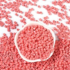 Непрозрачные акриловые бусины&nbsp;X1-OACR-B025-06C