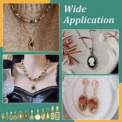 220 шт. 10 стиля подвески из сплава в тибетском стиле&nbsp;FIND-PH0025-61