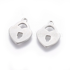 Подвески из нержавеющей стали 201 STAS-L232-023P