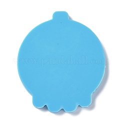 Силиконовые Молды для кулонов DIY-F102-12