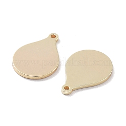 Латунные подвески&nbsp;KK-B082-12G