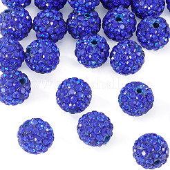 30 шт. Проложить бусины для дискотечного шара&nbsp;RB-TA0001-26D