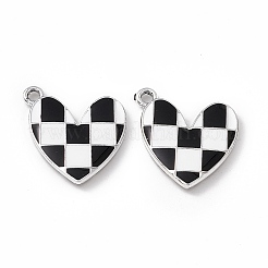 Подвески из эмали и сплава&nbsp;ENAM-K066-05C