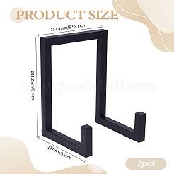 Железные подставки для книг&nbsp;ODIS-WH0038-216