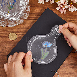 2 стиль водонепроницаемые самоклеящиеся наклейки для штамповки наборы DIY-CP0011-05B